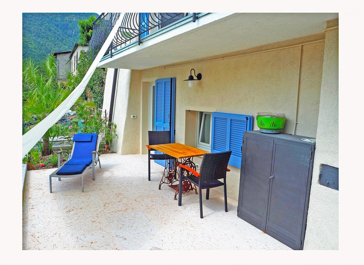 Casa Mele By Gardadomusmea Apartment Tremosine Exterior photo
